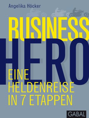 cover image of Business Hero